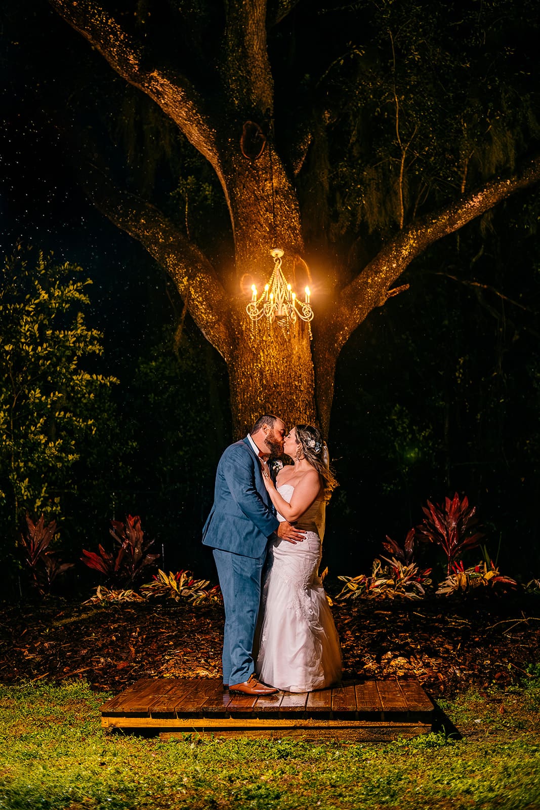 Adam + Ally - Wedding at The BARN Yard