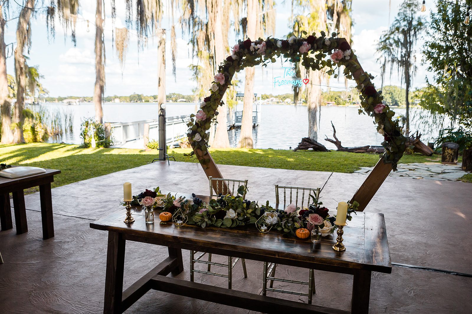 Bill + Alecia - Wedding at Knotted Roots on the Lake