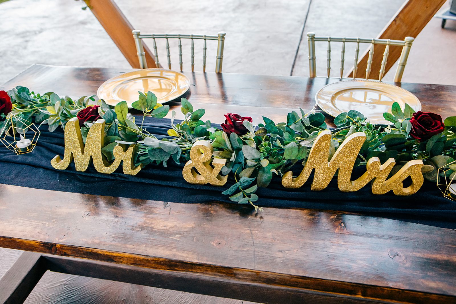 Jacob + Mattie - Wedding at Knotted Roots on the Lake