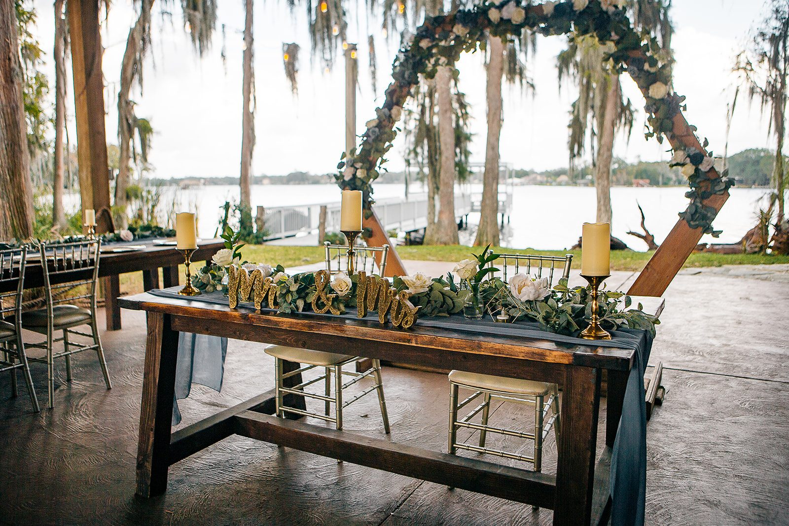 Jacob + Melina - Wedding at Knotted Roots on the Lake