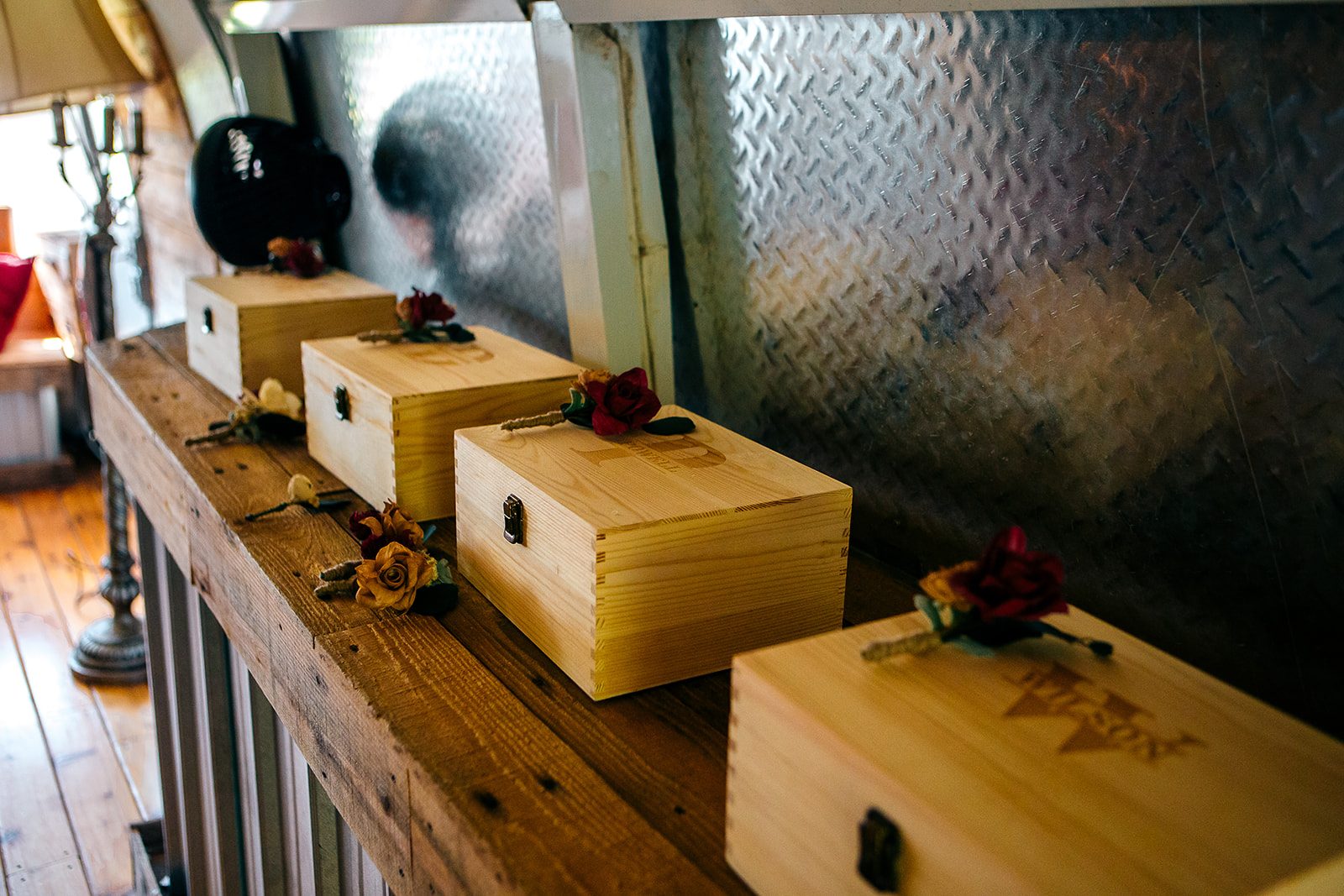 Josh + Mackenzie - Wedding at Knotted Roots on the Lake