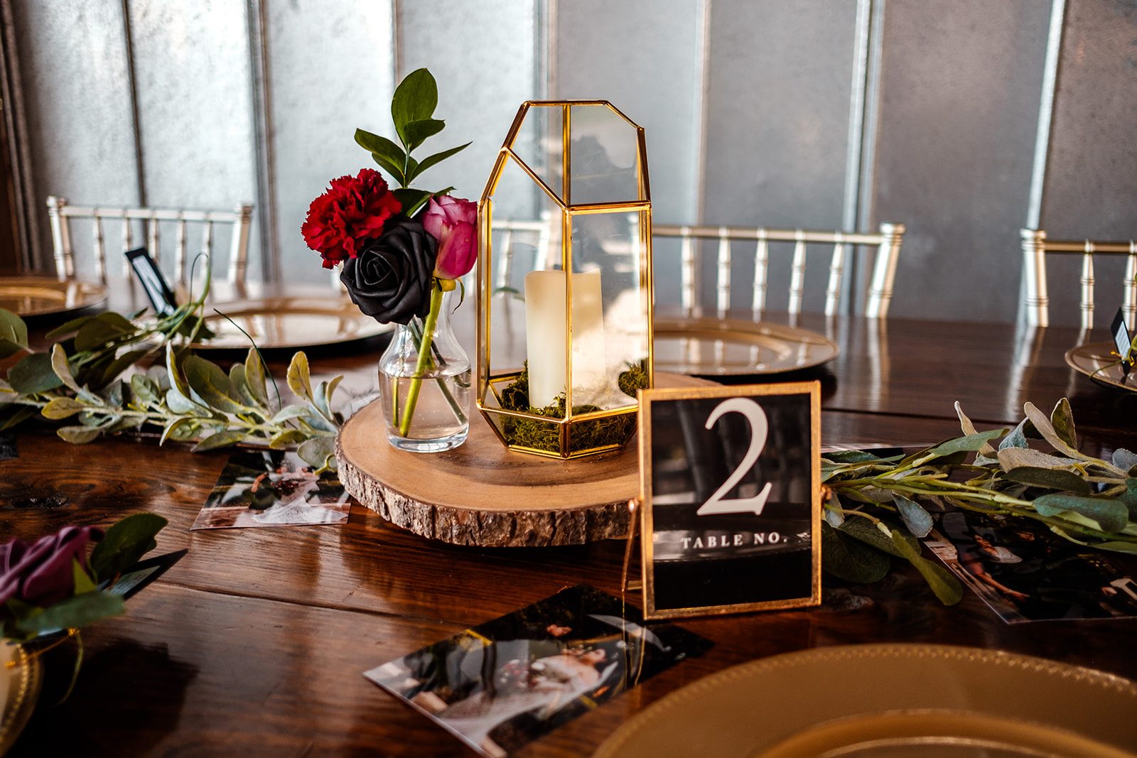 Kasie + Daniel - Wedding at Knotted Roots on the Lake