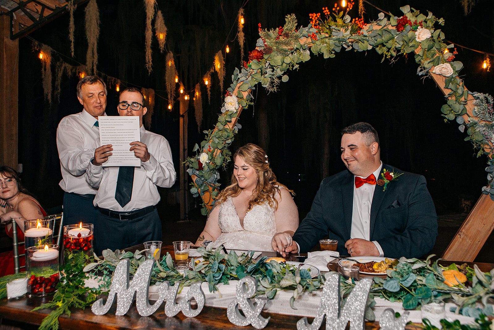 Kendall + John - Wedding at Knotted Roots on the Lake