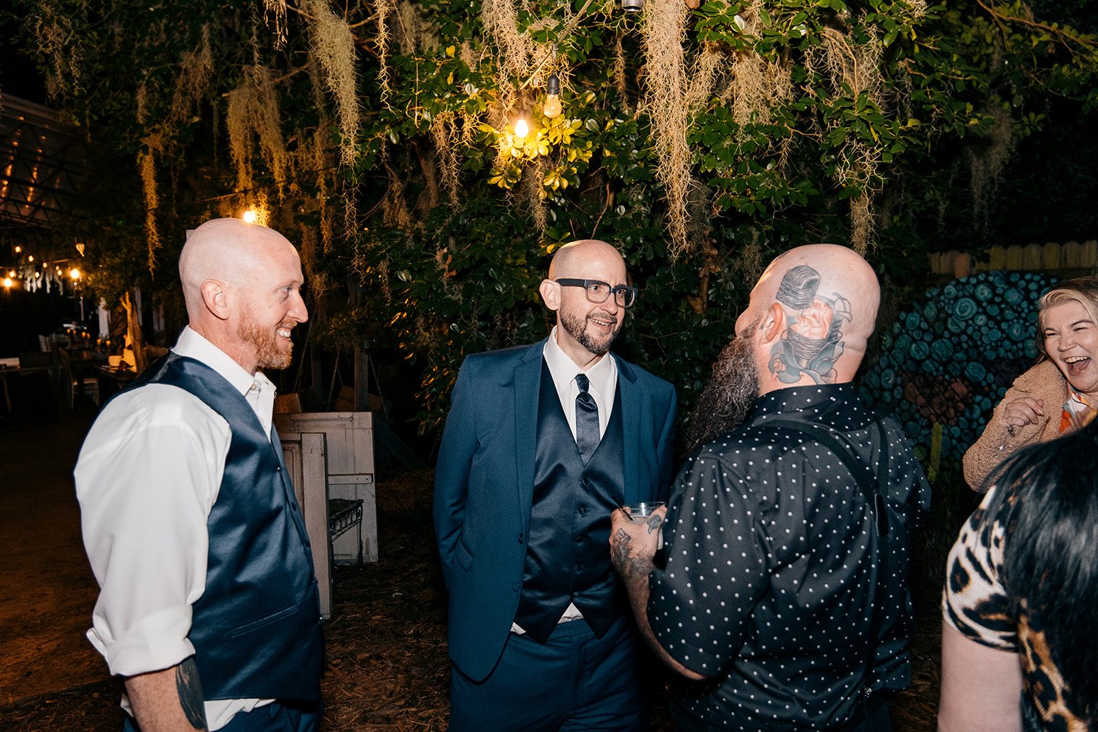 Leia + Johnny - Wedding at Knotted Roots on the Lake