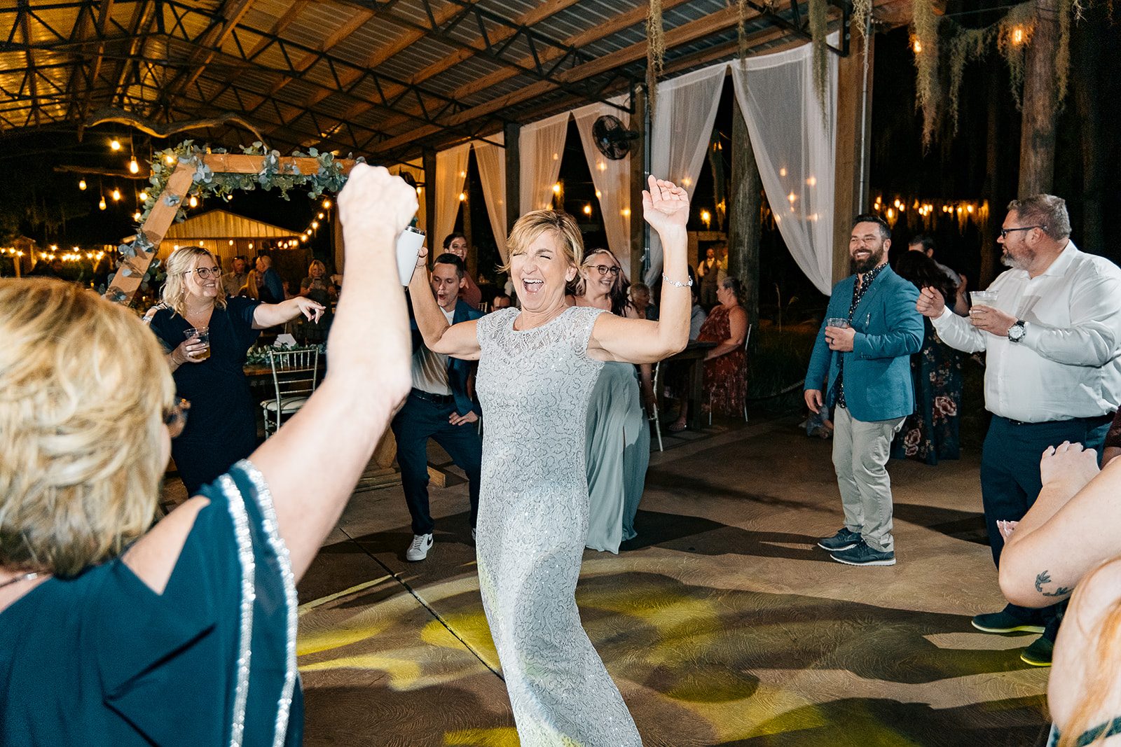 Megan + Myles - Wedding at Knotted Roots on the Lake