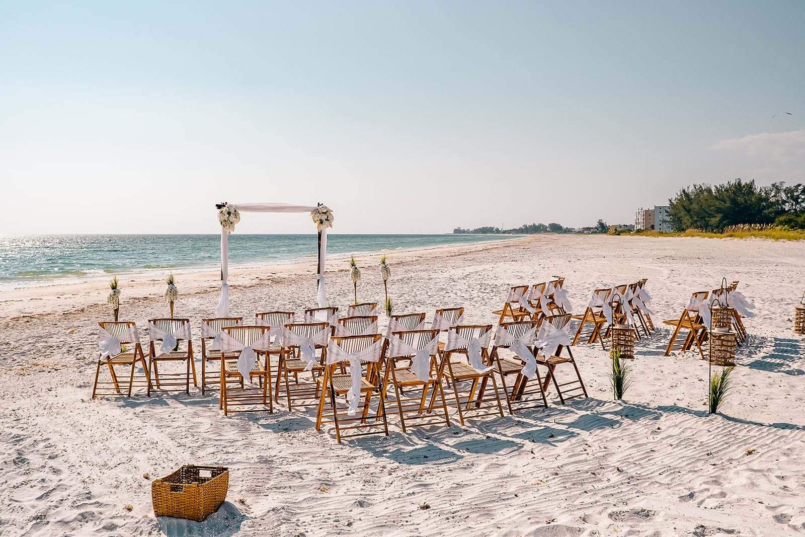 Michael + Kara - Wedding Holmes Beach