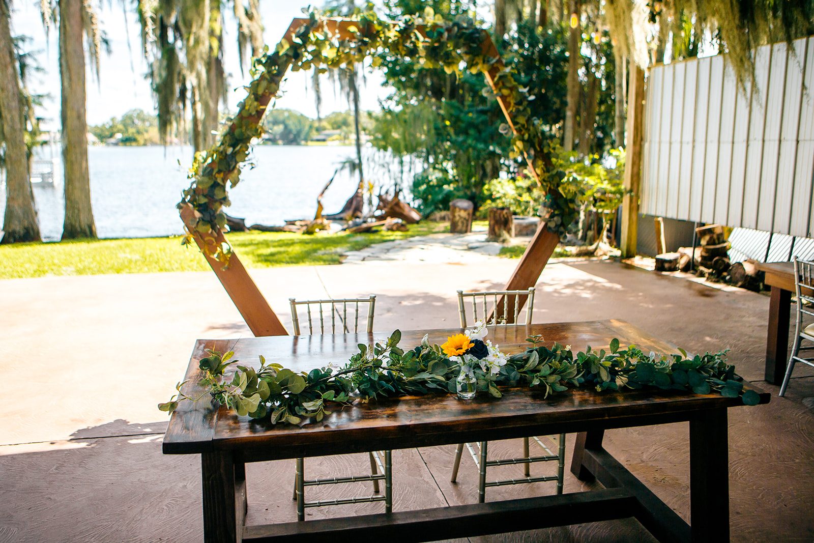 Nathen + Maria - Wedding at Knotted Roots on the Lake
