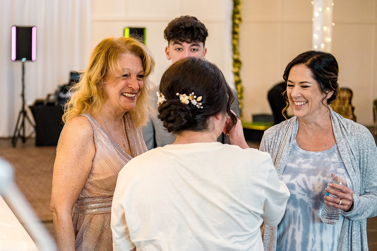 Nicole + Trevor - Wedding at Ever After Barn