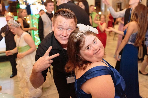Night to Shine | Clearwater Photographer