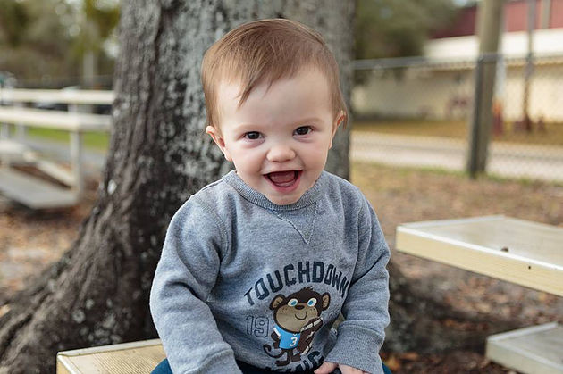 Are you ready for some football!? | Clearwater Photographer