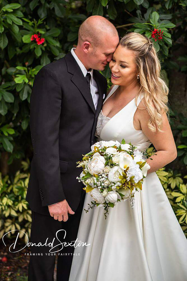 Wedding at Hotel Indigo St. Pete