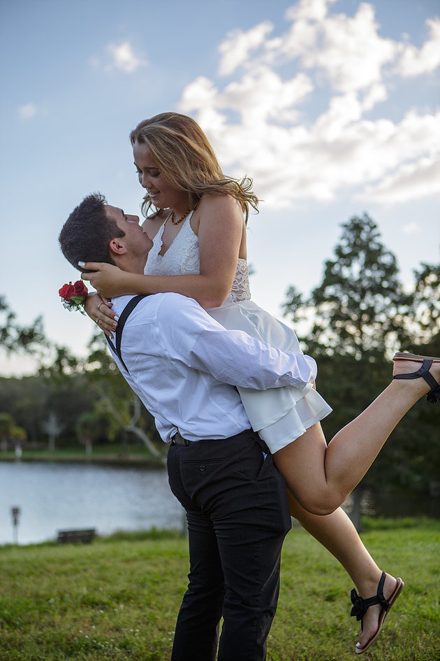 Homecoming at Lake Seminole Park