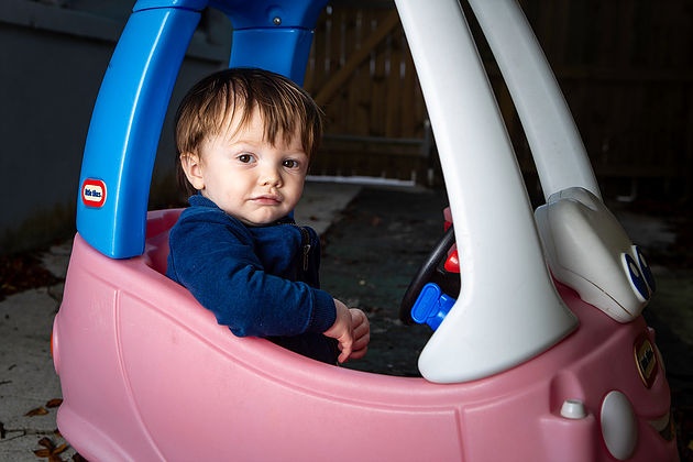 Toddler Session - Clearwater