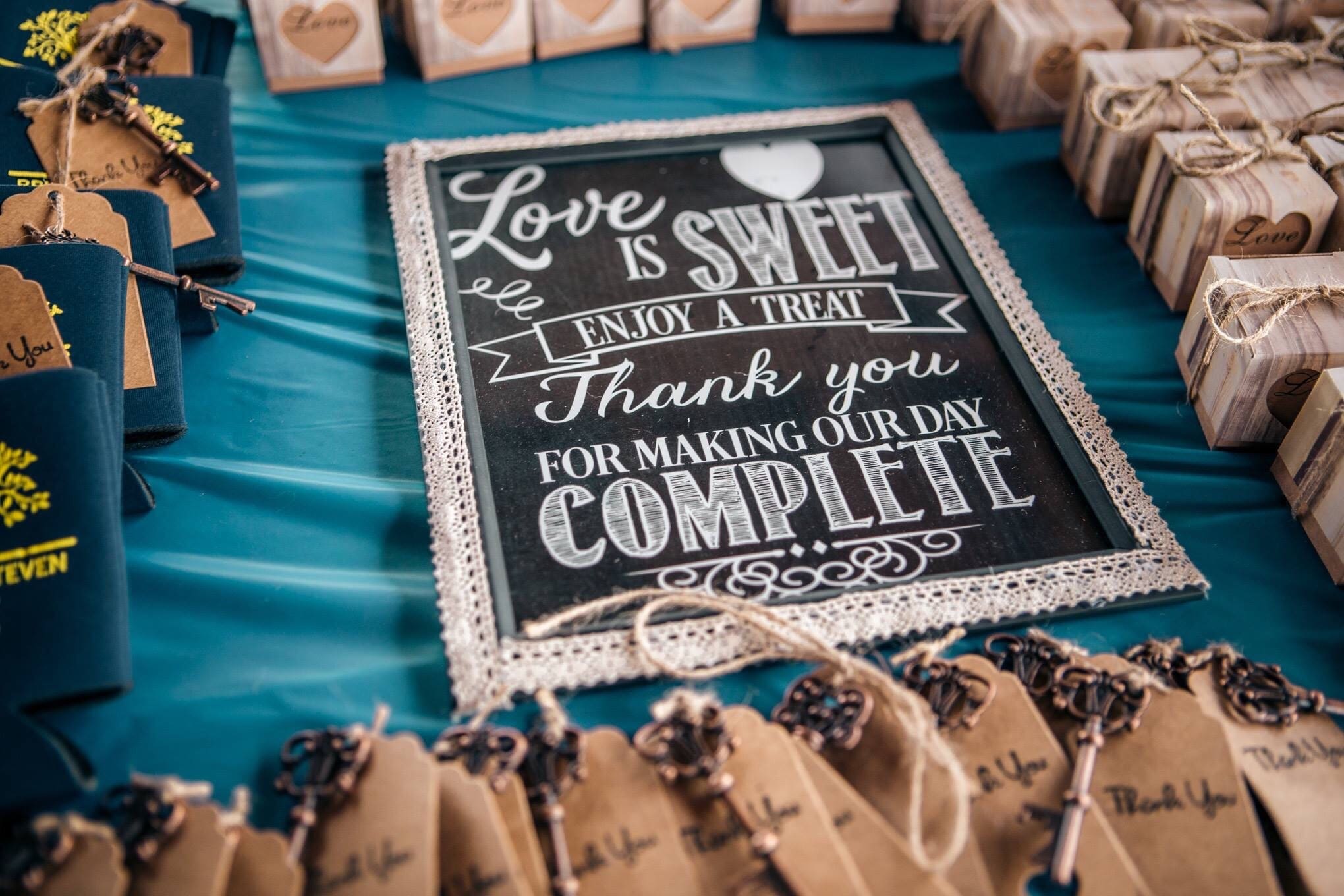 Wedding at Philippe Park