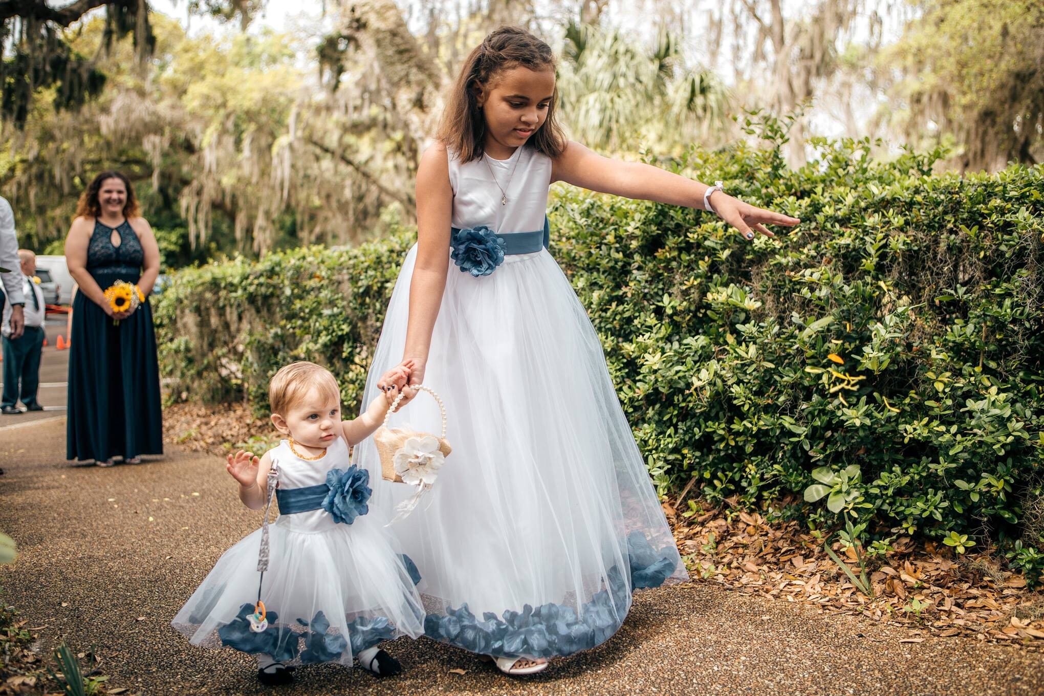 Wedding at Philippe Park