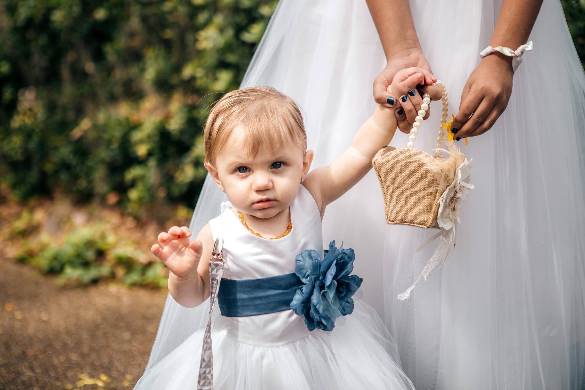 Wedding at Philippe Park