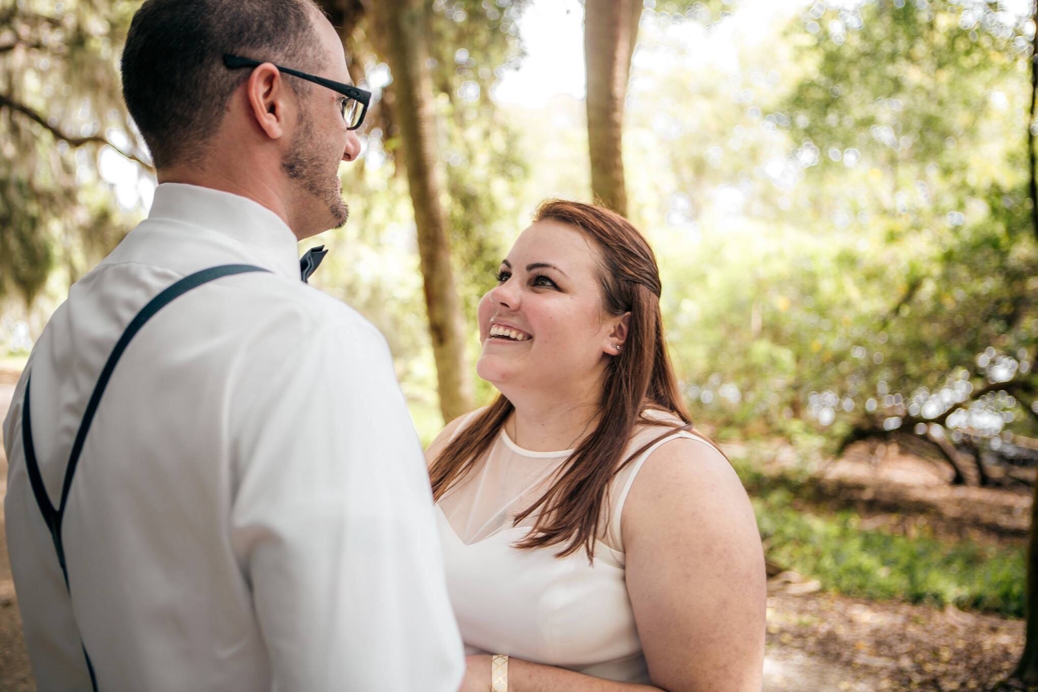 Wedding at Philippe Park