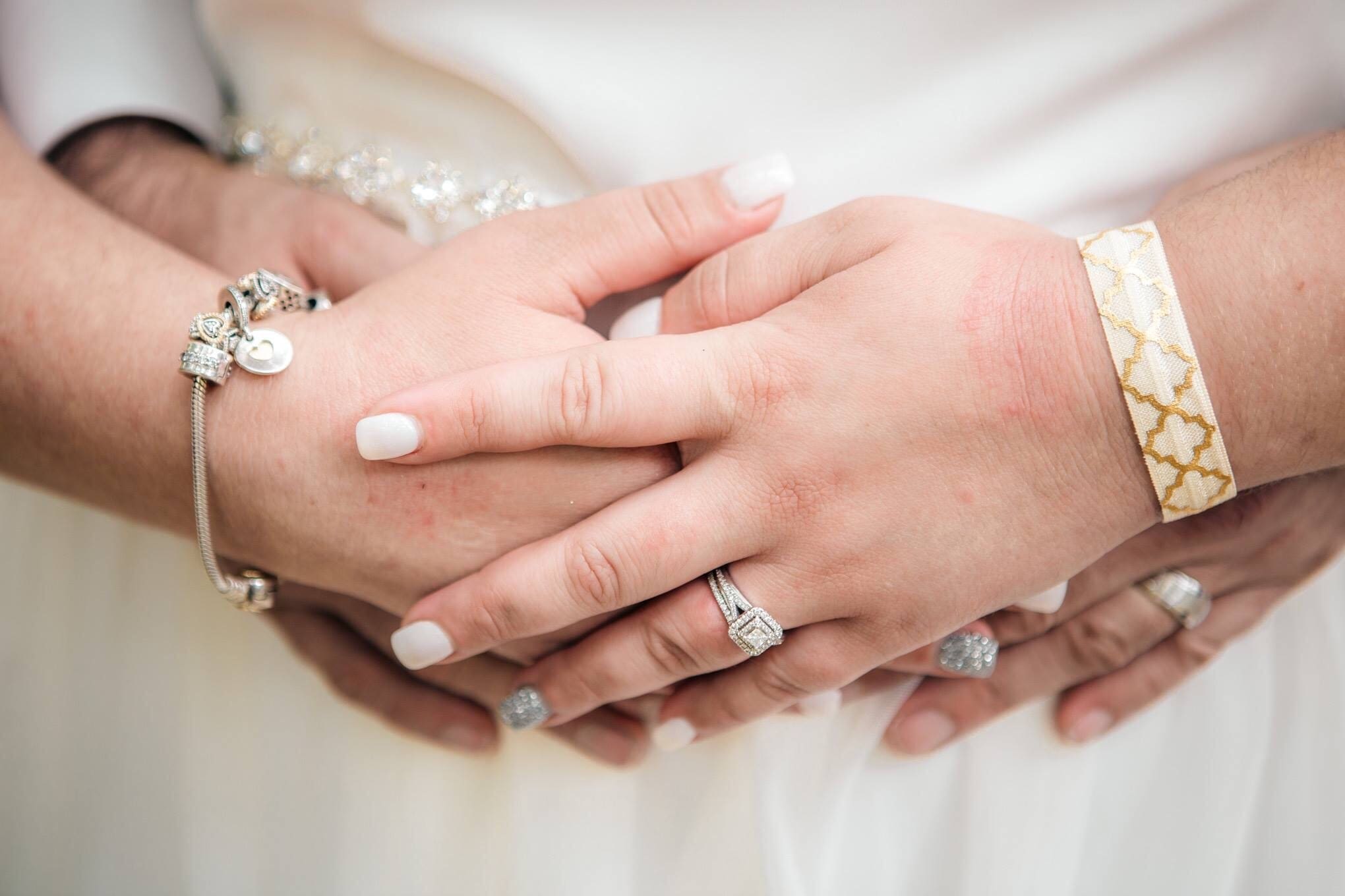 Wedding at Philippe Park