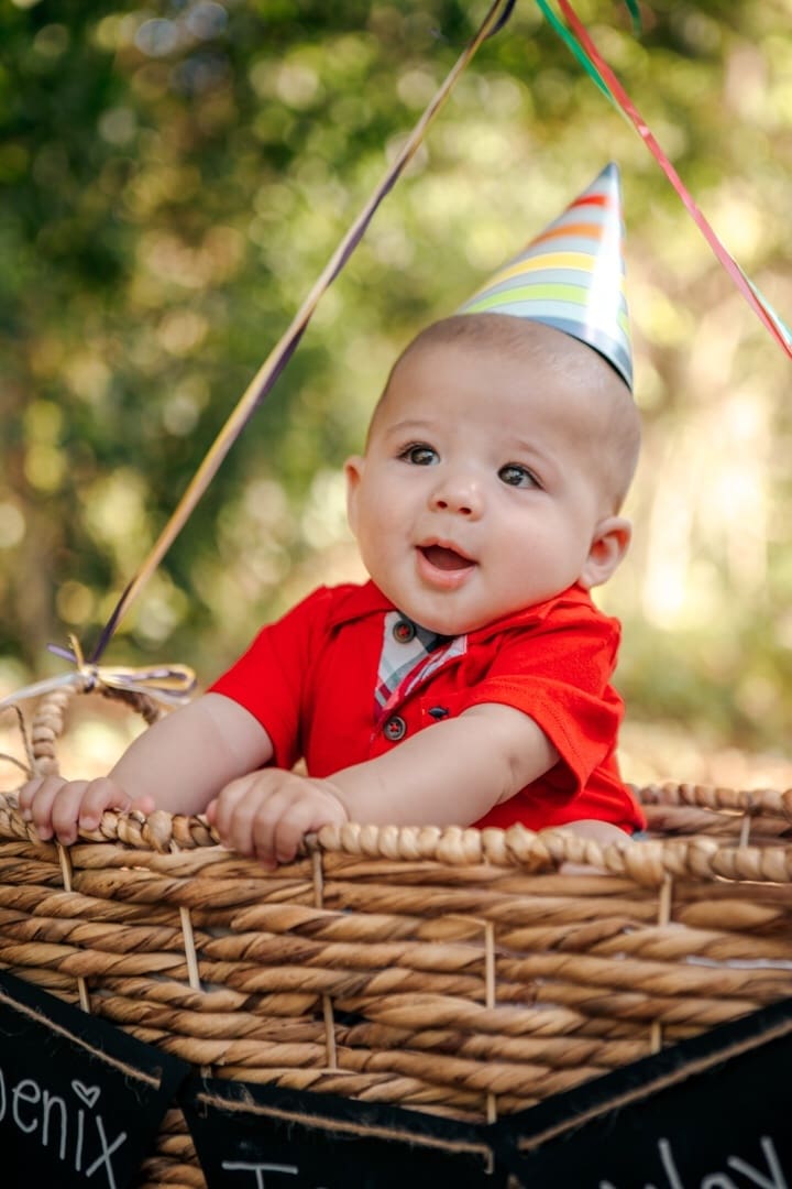6 Month Session at Eagle Lake Park