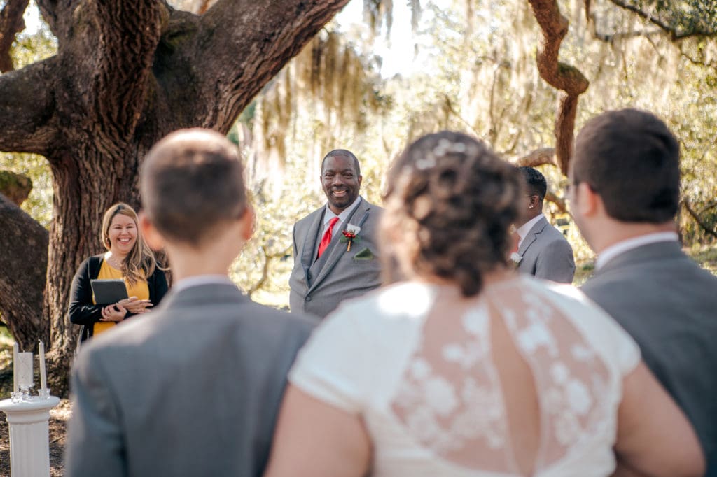 Wedding At Philippe Park