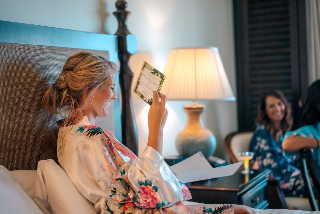 Wedding at Kimpton Vero Beach Hotel & Spa