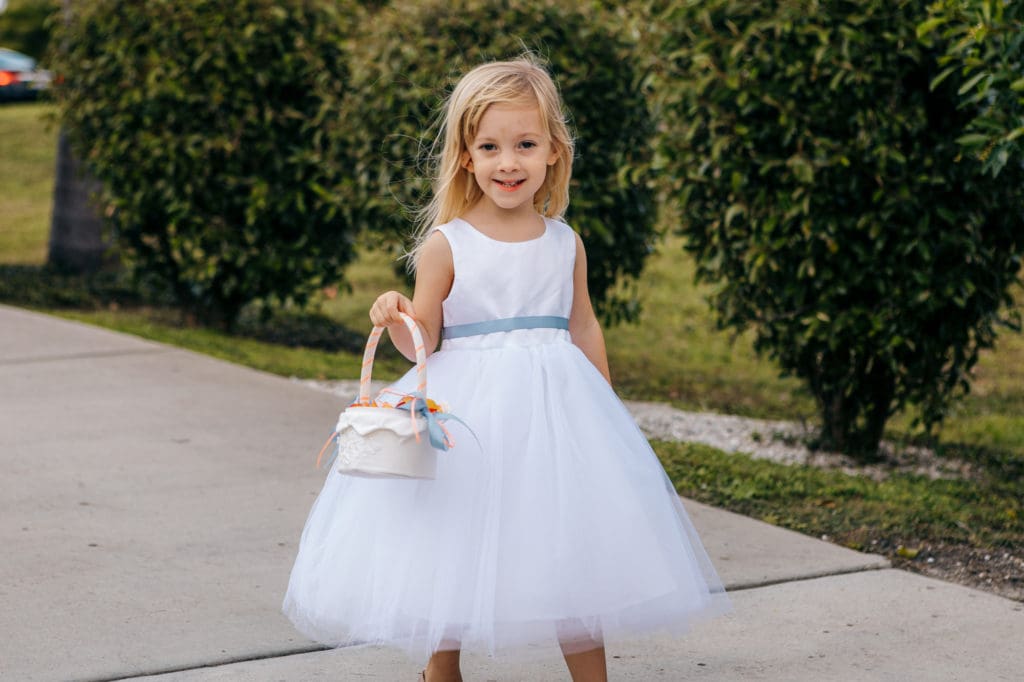 Wedding At Belleair Beach Community Center