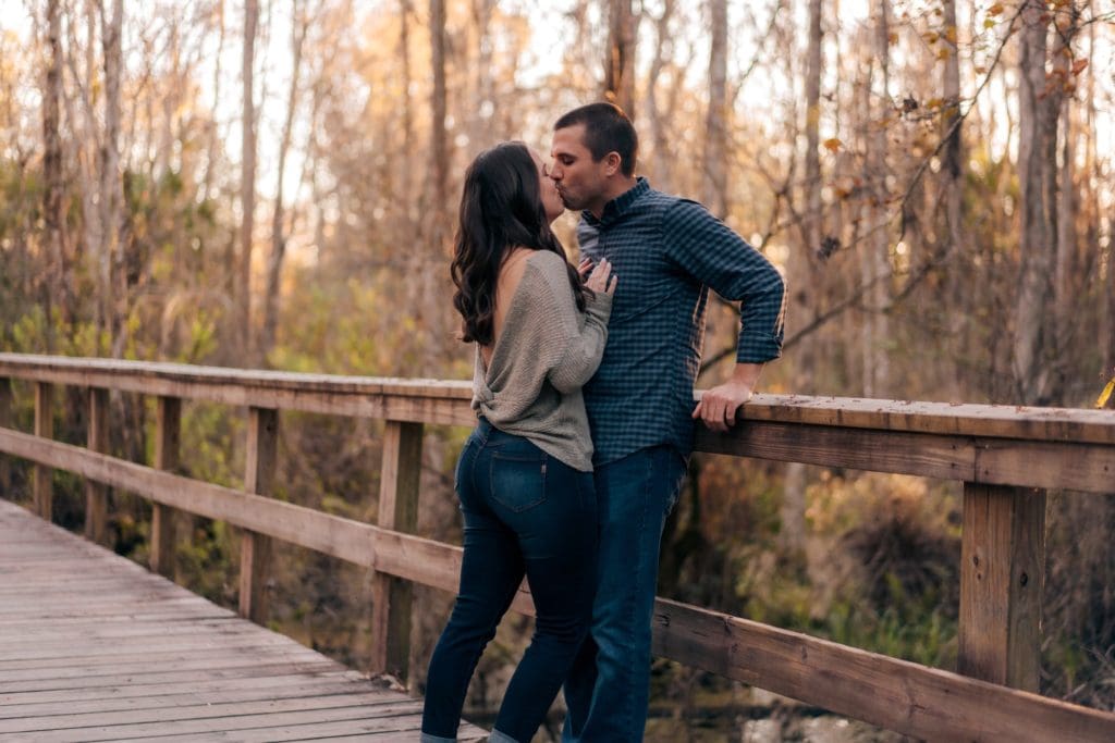 Never hire an engagement photographer