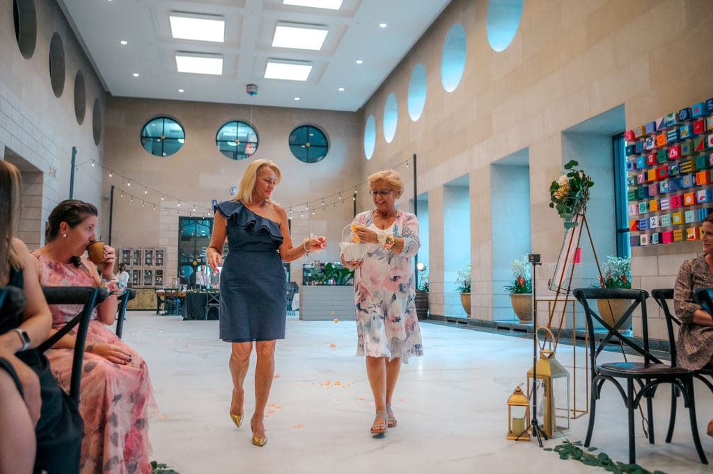 Wedding at DoveCote - Orlando