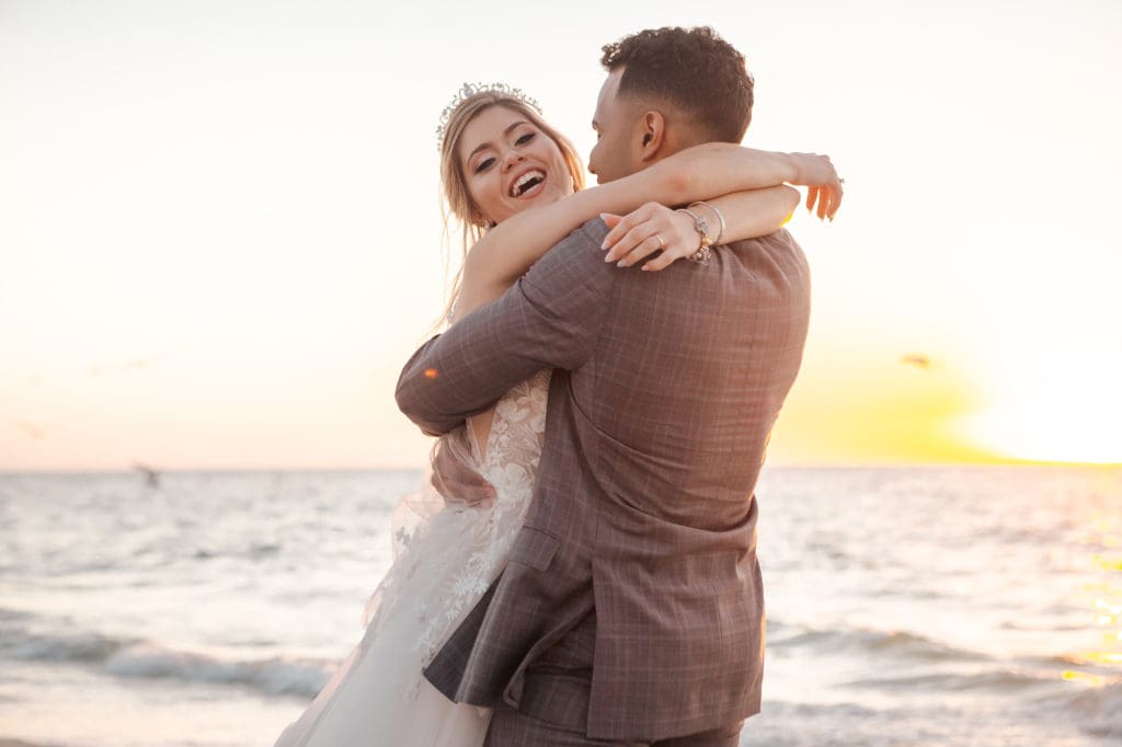 Wedding at Indian Rocks Beach
