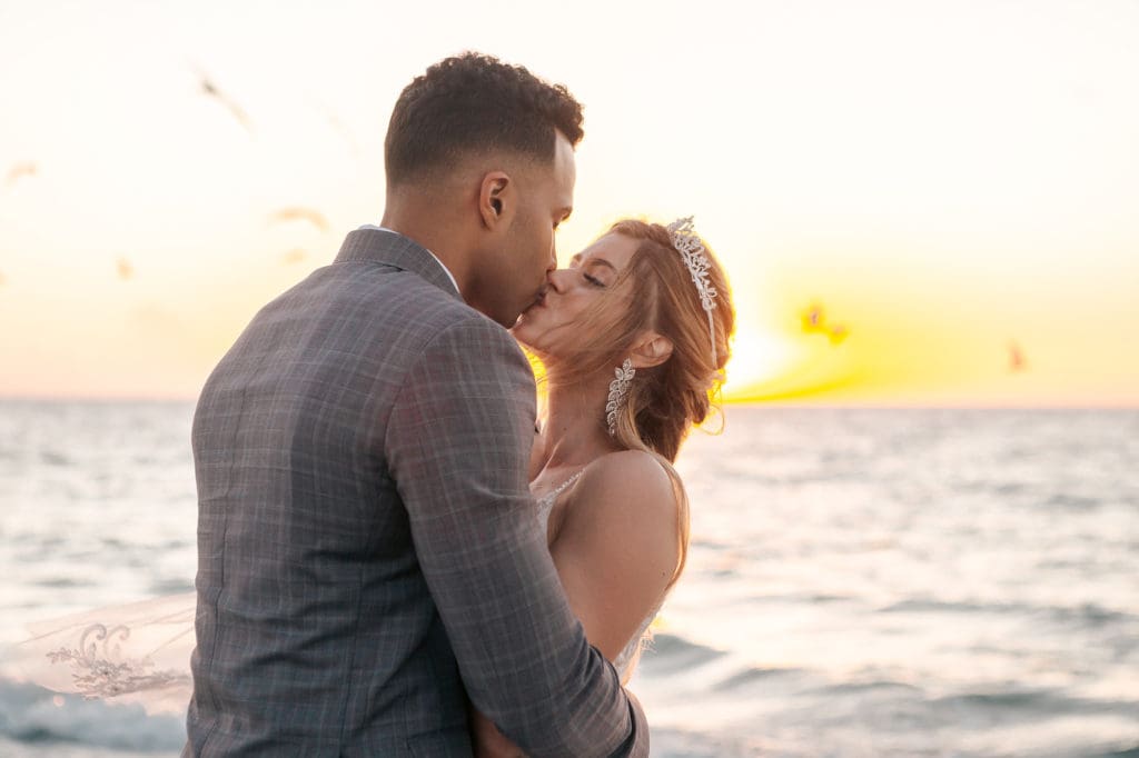 Wedding at Indian Rocks Beach