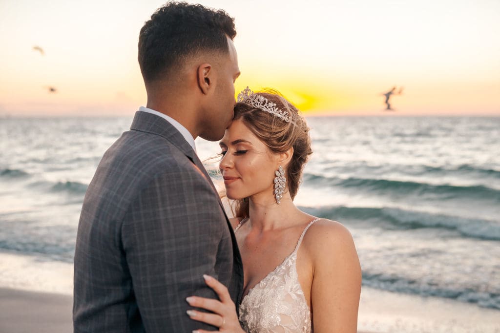 Wedding at Indian Rocks Beach