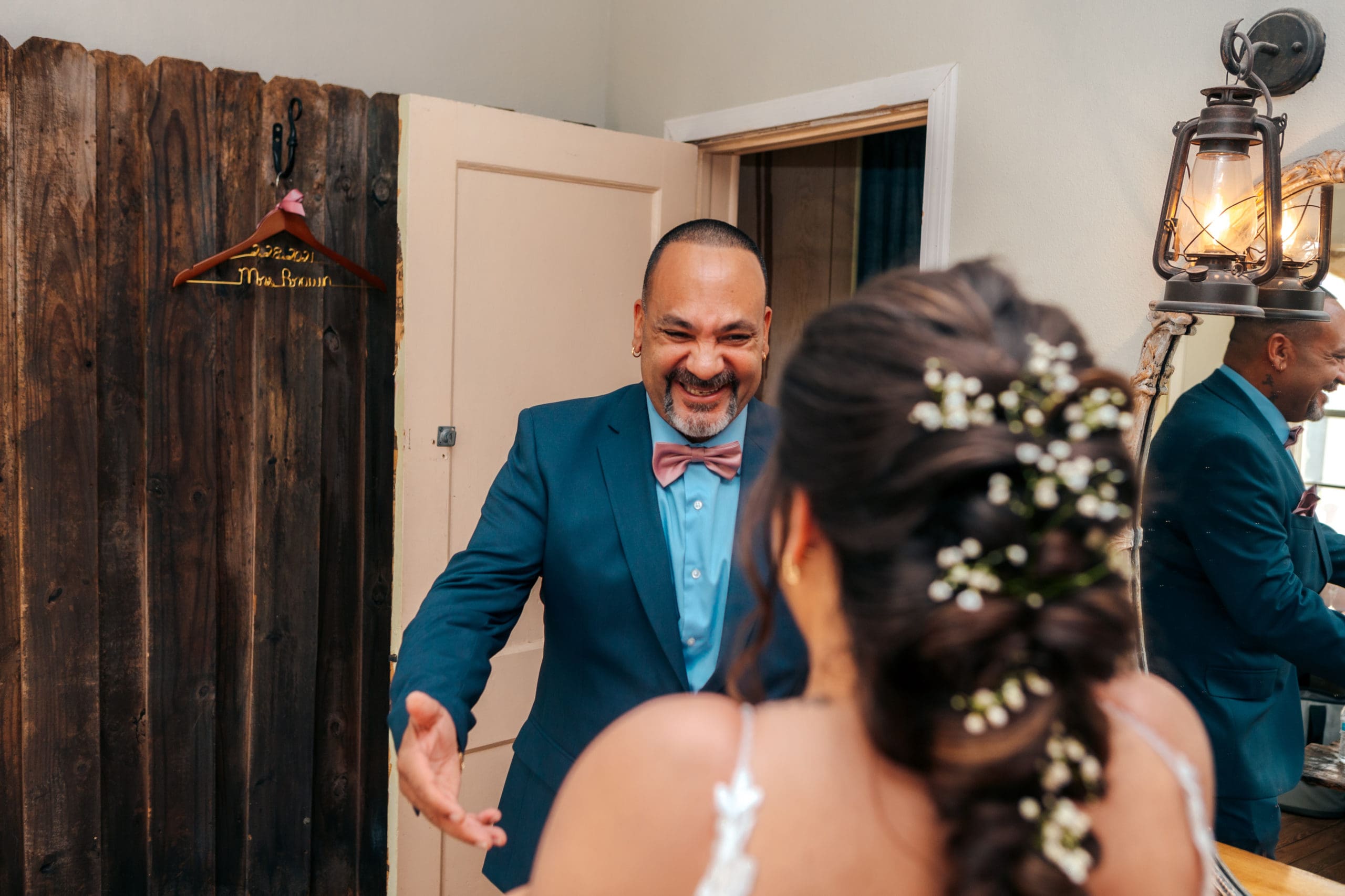 5 Reasons every bride should have a first look