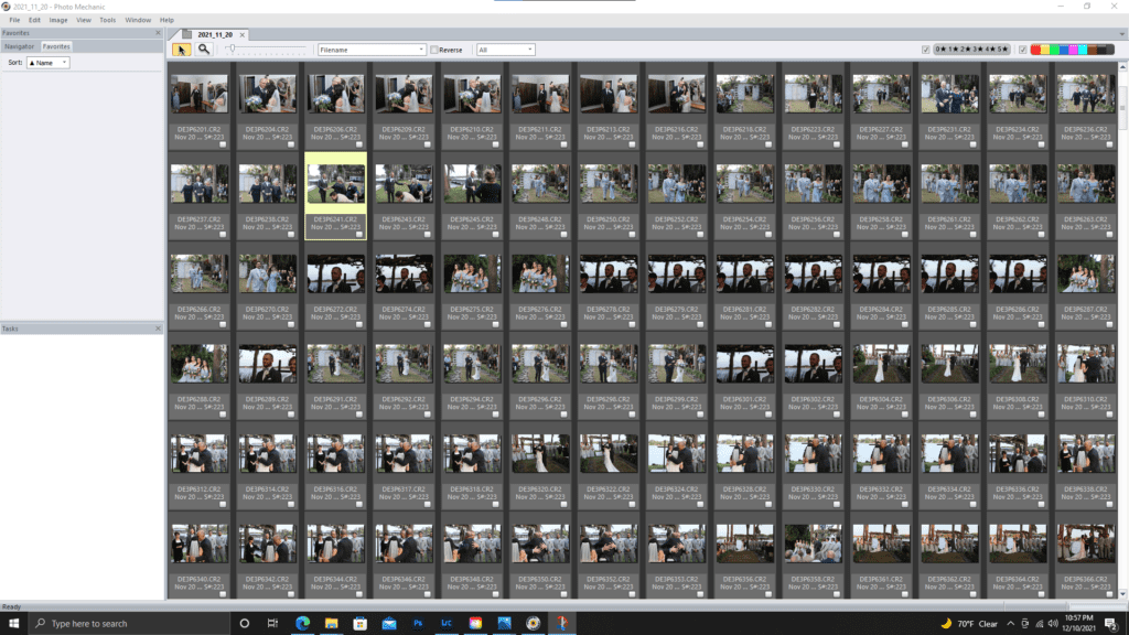 The art of editing
