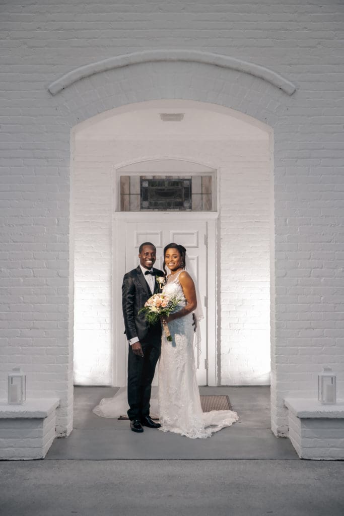 Missy + Jeff Preview - the White Chapel
