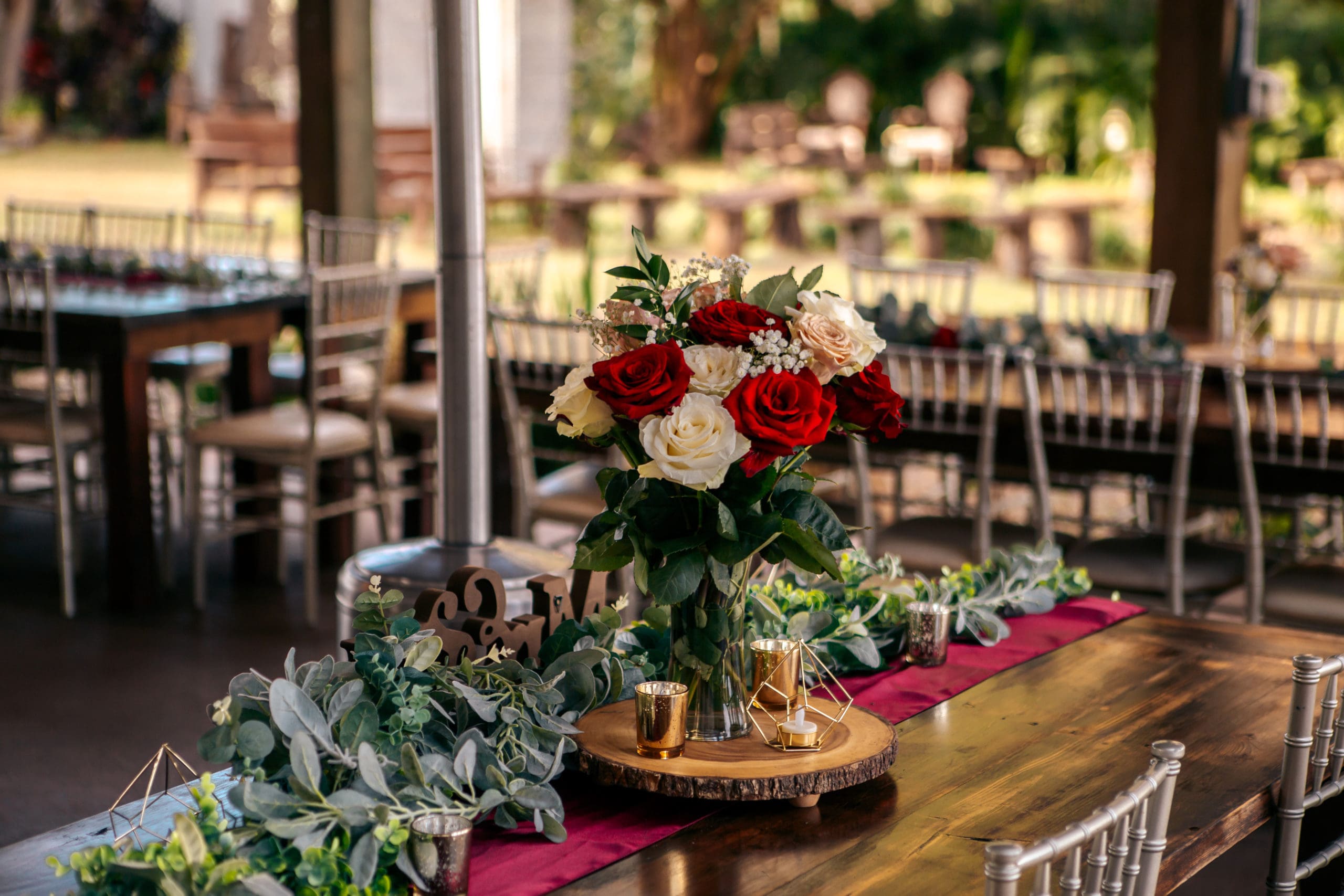 Pimental Wedding at Knotted Roots on the Lake
