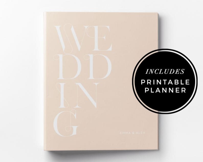 The only wedding planning resources you'll ever need
