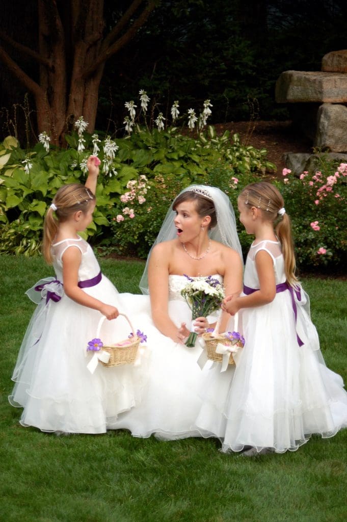 How I Found Success as a Wedding Photographer