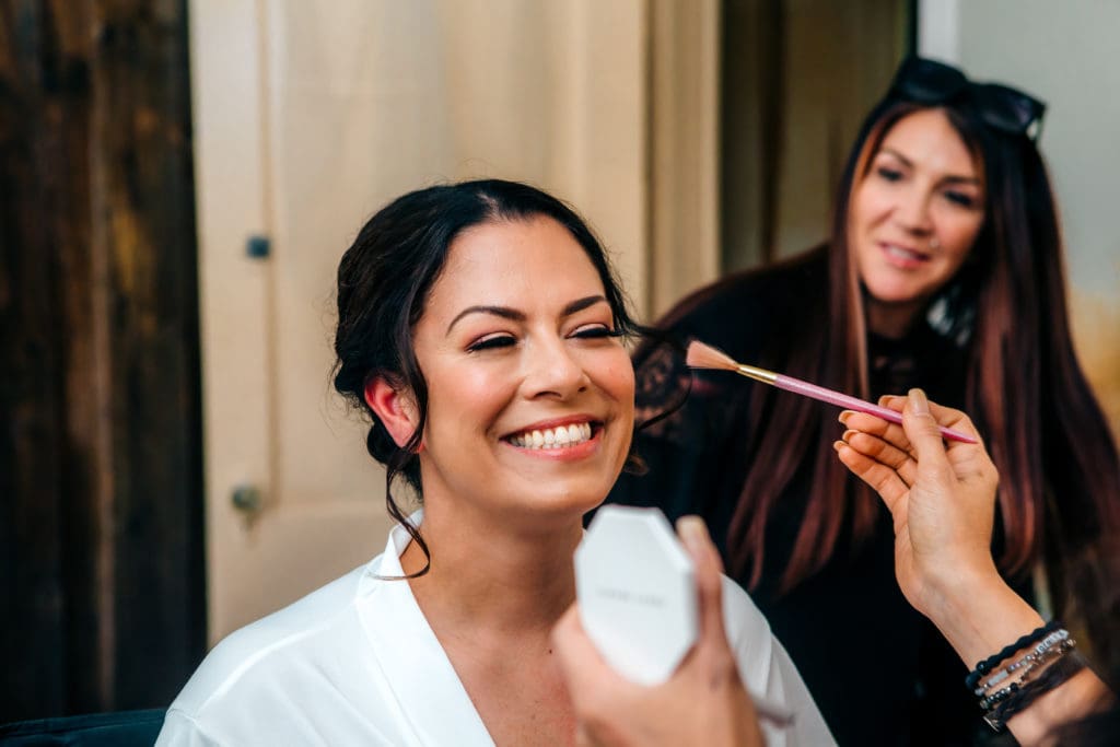The Ultimate Guide to Bridal Hair and Makeup