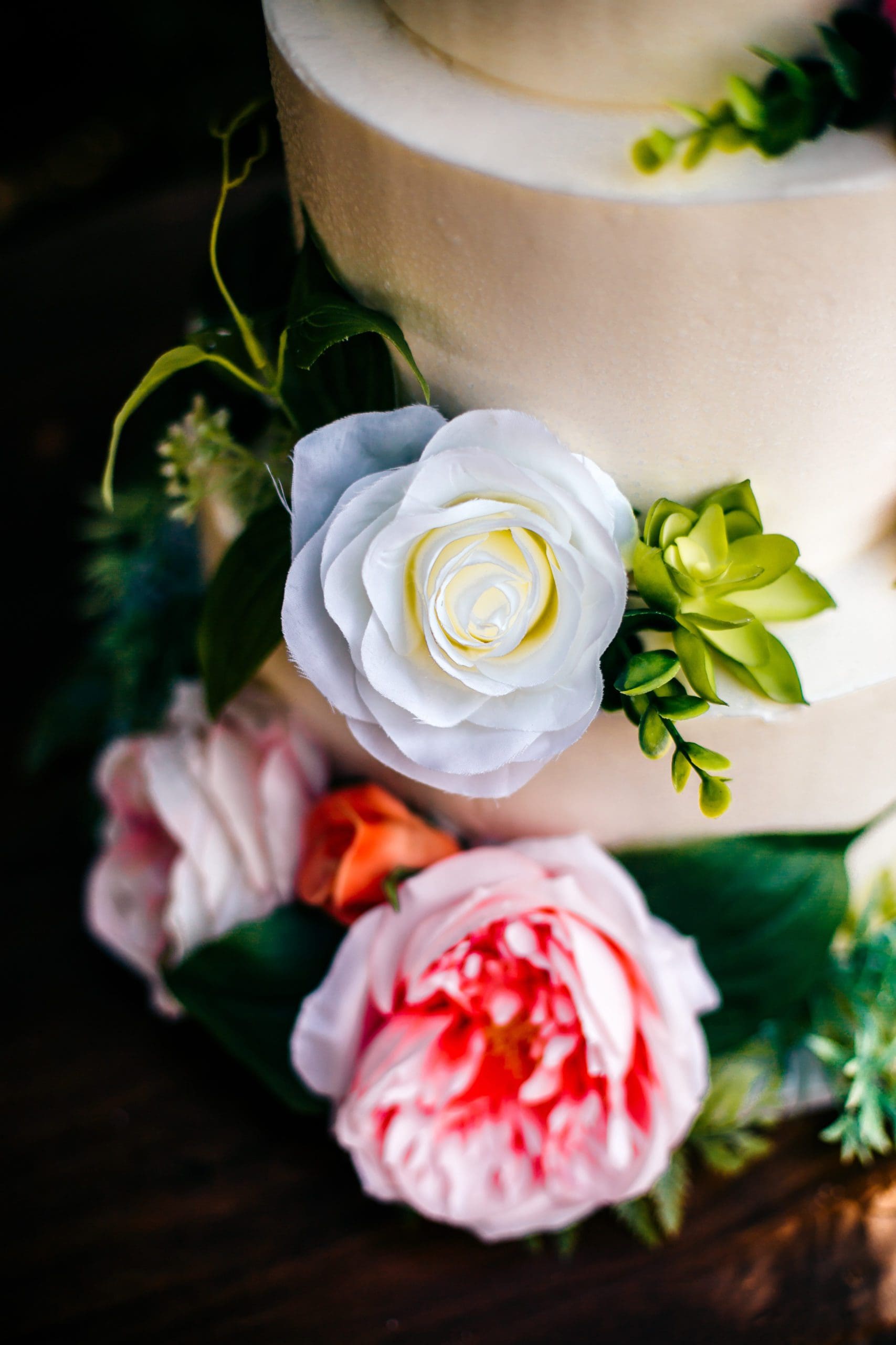 Barquero Wedding at Knotted Roots on the Lake
