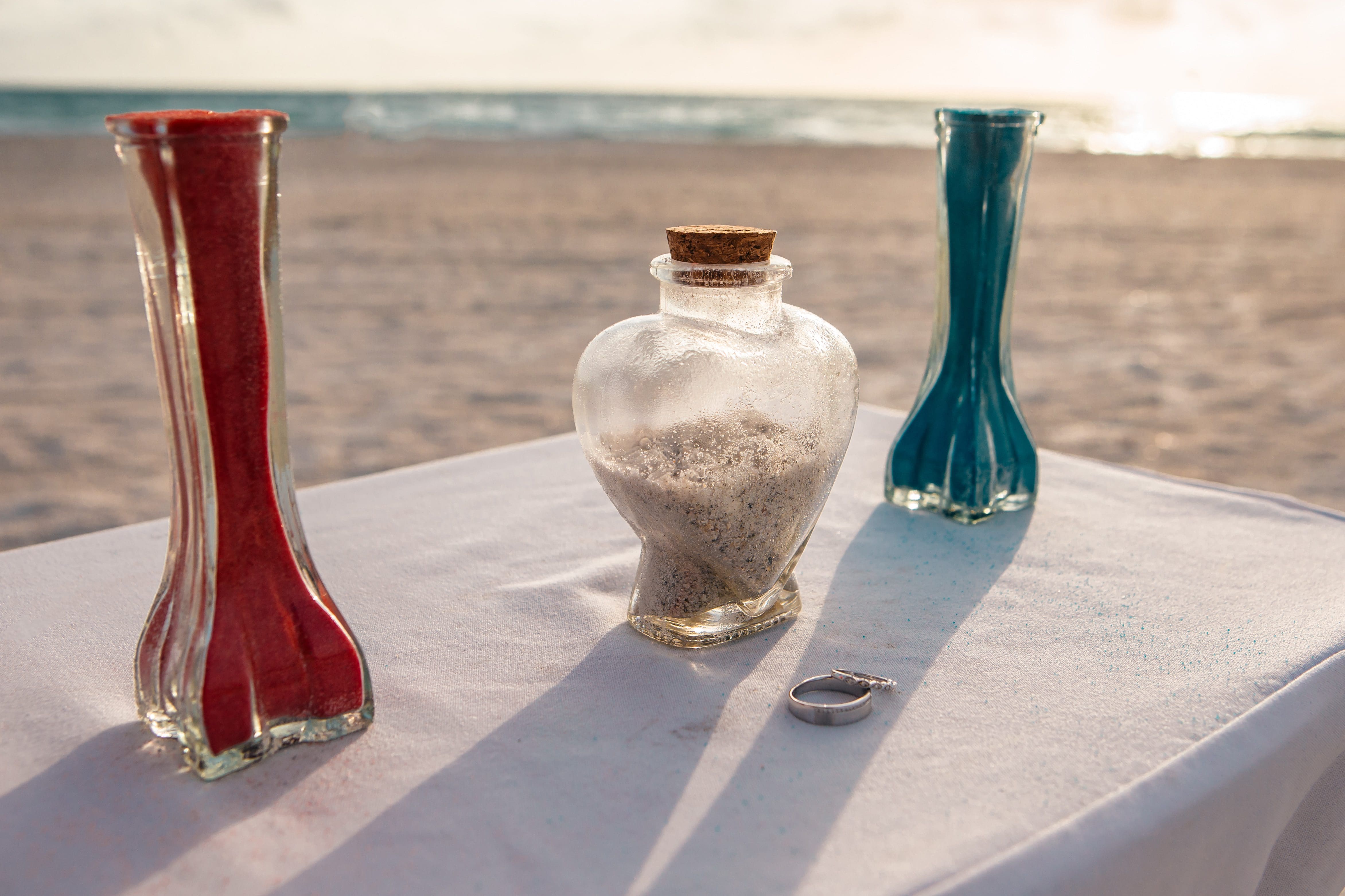 Burchell Wedding on Pass-A-Grille Beach