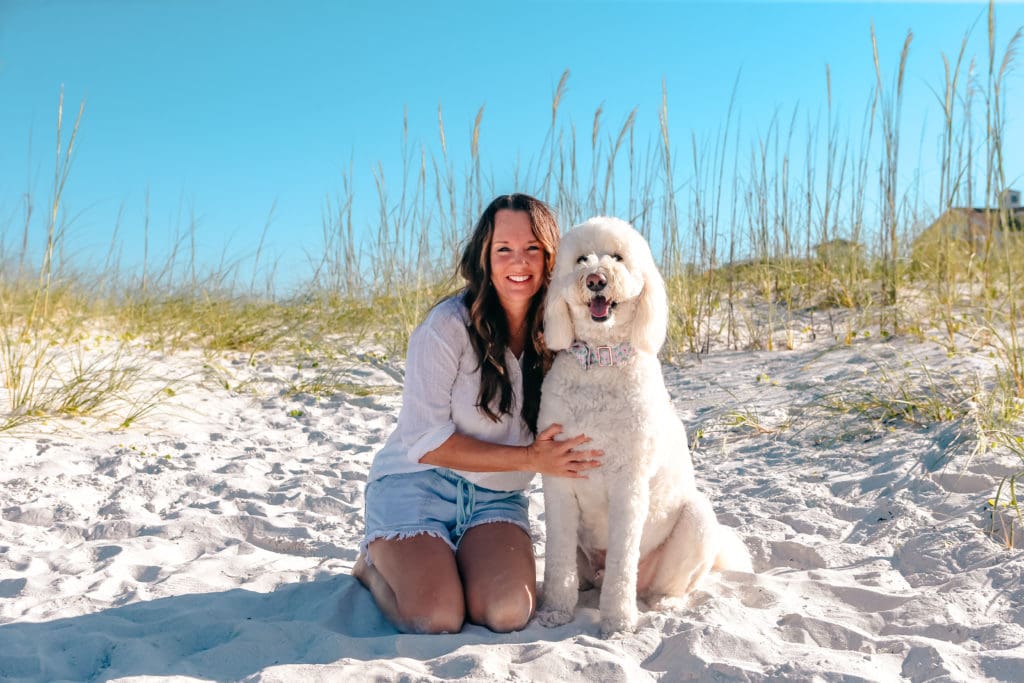 Martin Family on Clearwater Beach