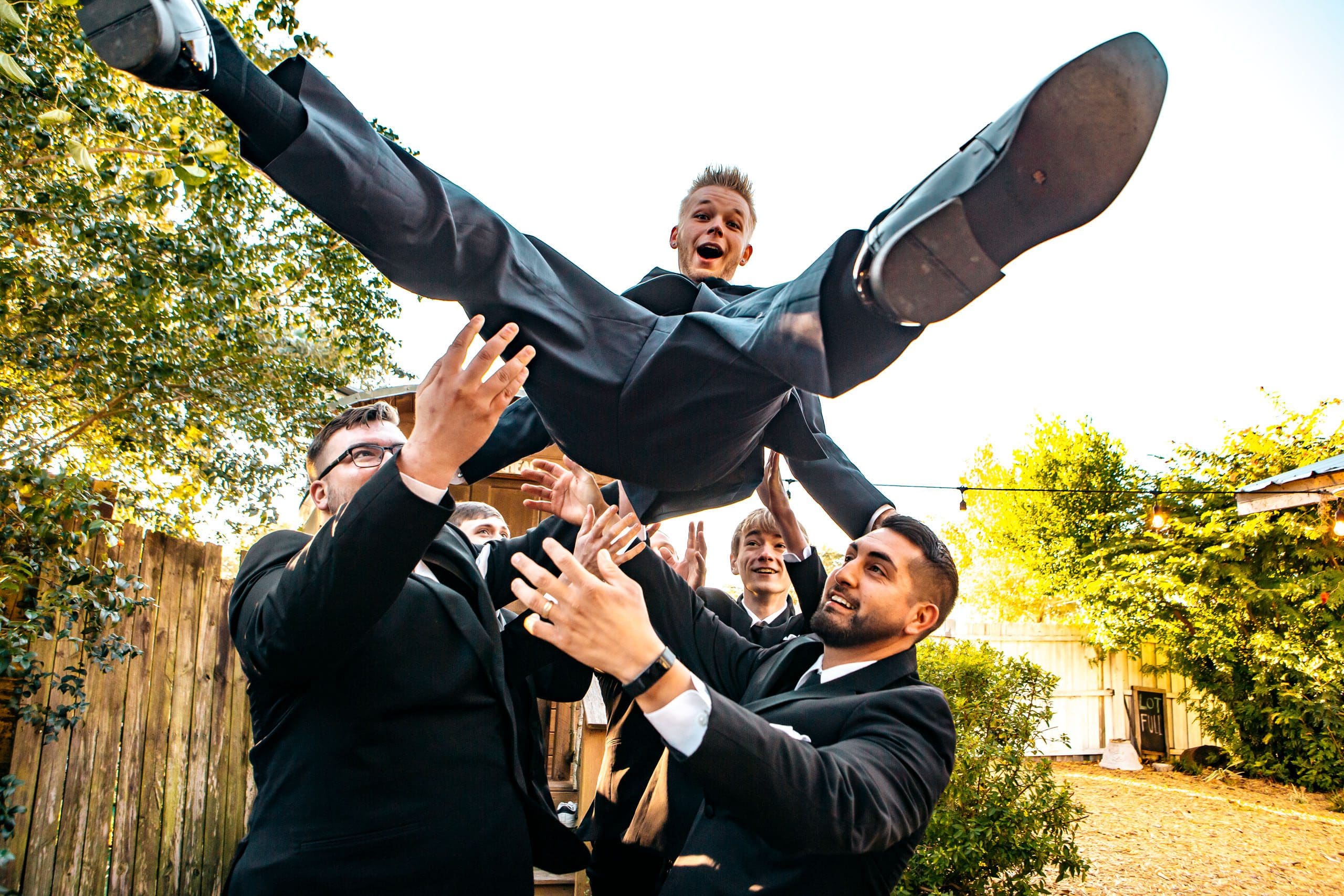 Jacob + Madison - Wedding at Knotted Roots on the Lake